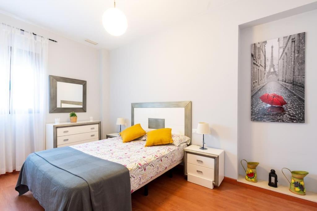 Comodo Apartamento En ألمونتي المظهر الخارجي الصورة