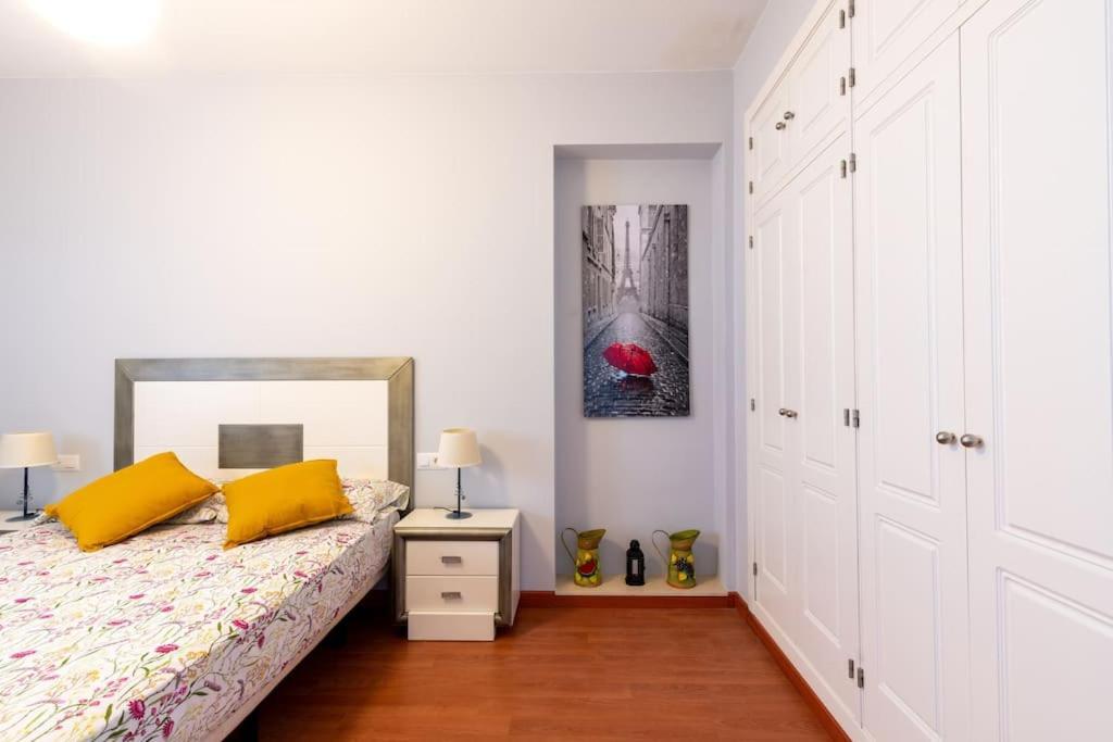 Comodo Apartamento En ألمونتي المظهر الخارجي الصورة