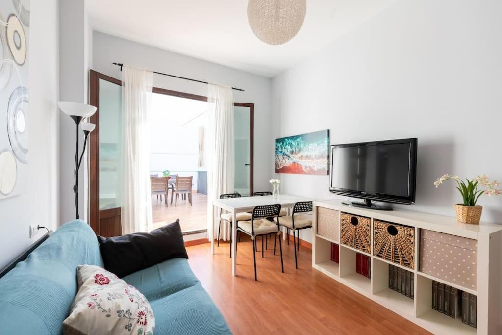 Comodo Apartamento En ألمونتي المظهر الخارجي الصورة