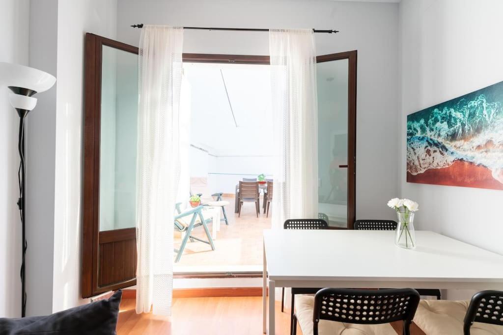 Comodo Apartamento En ألمونتي المظهر الخارجي الصورة